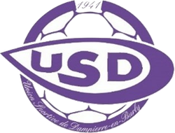 logo du club UNION SPORTIVE DE DAMPIERRE EN BURLY