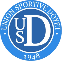 logo du club UNION SPORTIVE DOYET