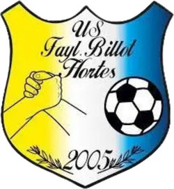 logo du club Union Sportive Fayl-Billot/Hortes