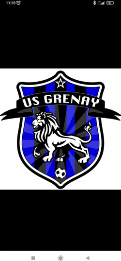 logo du club US GRENAY