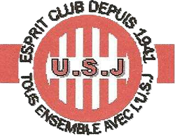 logo du club UNION SPORTIVE JASSANS FOOTBALL