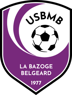 logo du club US LA BAZOGE MONTPINÇON-BELGEARD
