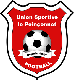 logo du club UNION SPORTIVE LE POINCONNET FOOTBALL