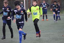 Amical U15 | FCEH B - USLG/SCUDD - USLG Football