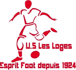 logo du club UNION SPORTIVE LES LOGES (CLUB LABELLISE FFF)