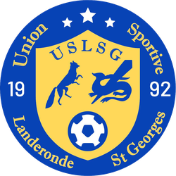logo du club UNION SPORTIVE LANDERONDE-SAINT GEORGES