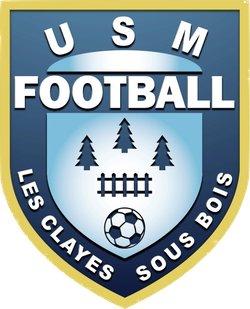 logo du club Clayes Sous Bois U.S.Municipal