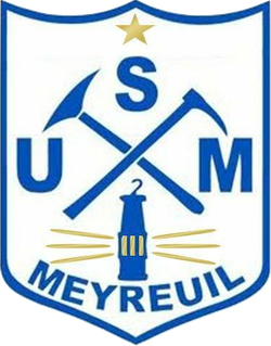logo du club UNION SPORTIVE DES MINEURS DE MEYREUIL