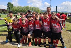Week-end du 8 au 11 mai 2025 - US Les Martres-de-Veyre Foot - Labels ”Argent” et ”Excellence”