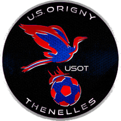 logo du club Union Sportive Origny Thenelles