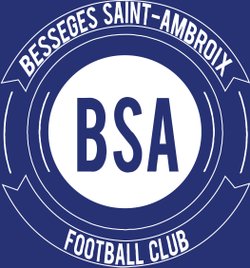 logo du club BESSEGES St AMBROIX FOOTBALL CLUB
