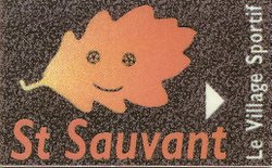 logo du club Union Sportive Saint-Sauvantaise