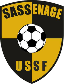 logo du club US SASSENAGEOISE DE FOOTBALL