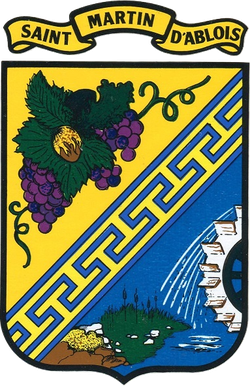 logo du club union sportive saint martin d'ablois