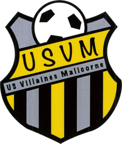 logo du club UNION SPORTIVE DE VILLAINES-MALICORNE