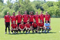 Séniors 2 - VS - Donzère - Union Sportive Vallée du Jabron