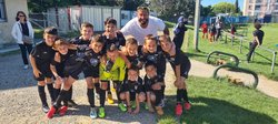 Les u11 et u13 - Union Sportive Vallée du Jabron