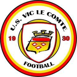 logo du club US VIC LE COMTE