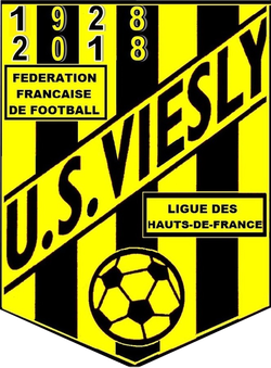 logo du club UNION SPORTIVE DE VIESLY