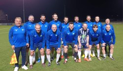 VSF. vs. GAZELEC.CLERM. - JEUDI 24/4/25 à 19h30 - FOOT ENTREPRISE D1 - Volvic Sources Football