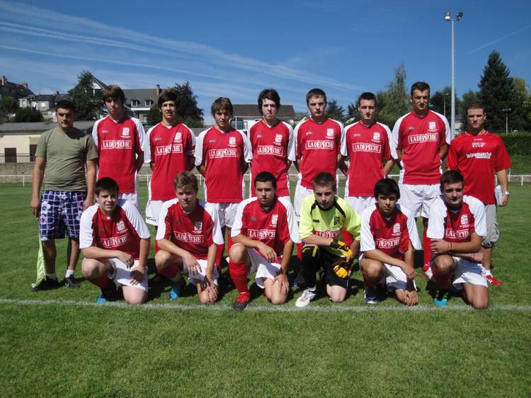 U19 (nés en 1993-94)