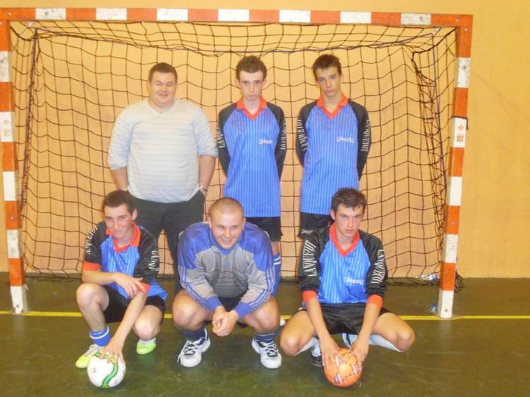Evron Cosmos Futsal 