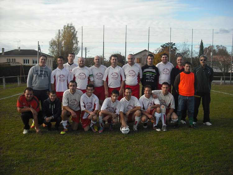 FC Albias-Sénior 2 