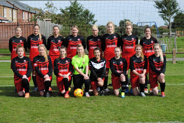 Netherton United Ladies FC