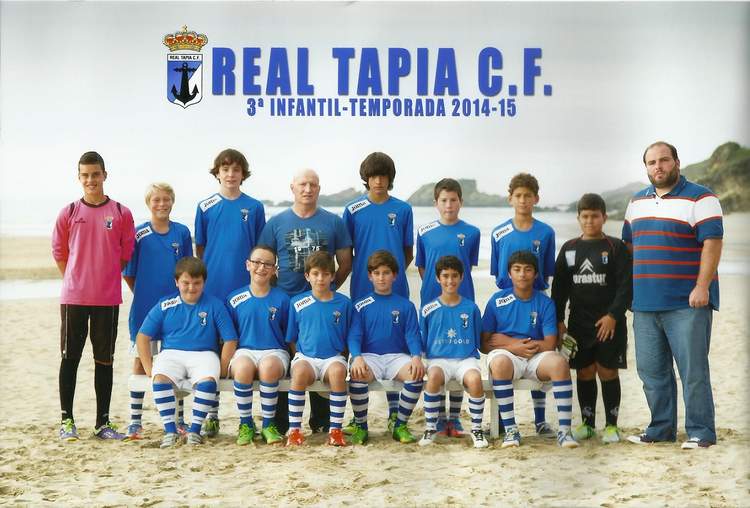 Real Tapia Cadete