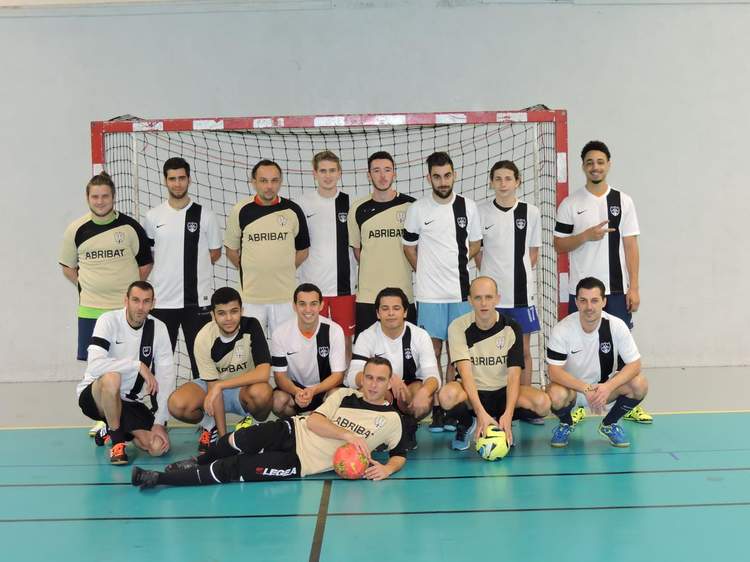Sporting Claret Futsal 2