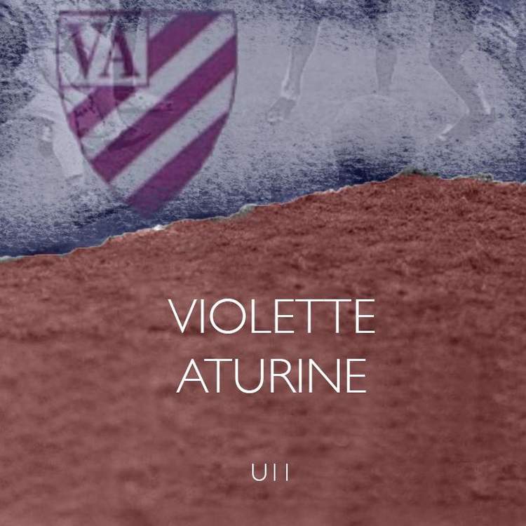 U11 - Violette Aturine