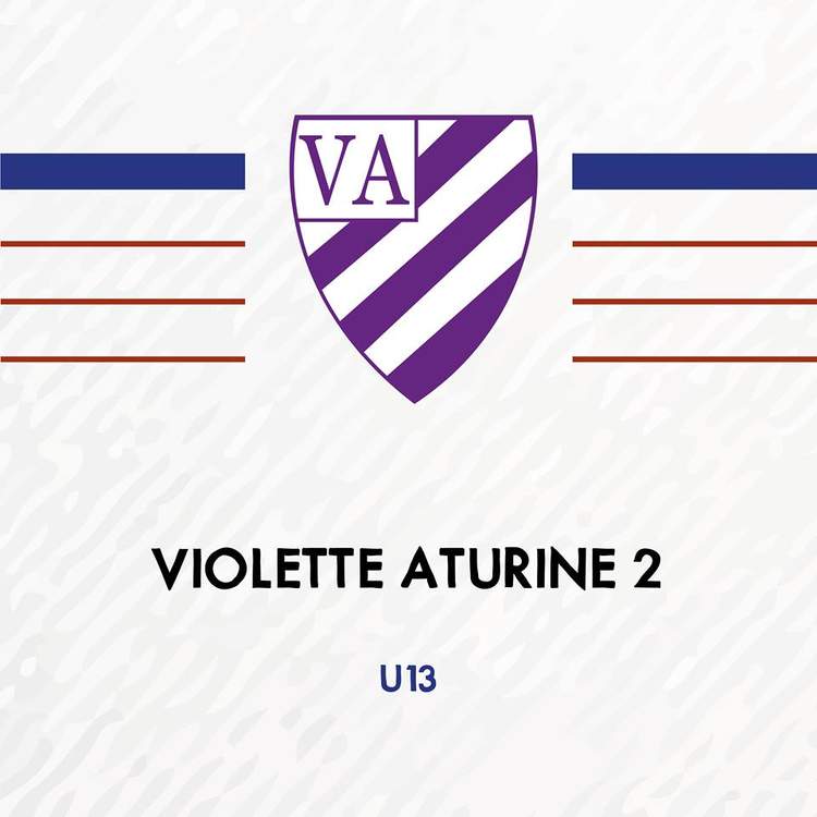 U13 - VIOLETTE ATURINE 2