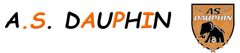 A.S. DAUPHINOISE : site officiel du club de foot de Dauphin - footeo