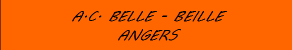 Athlétic Club de Belle-Beille : site officiel du club de foot de ANGERS - footeo