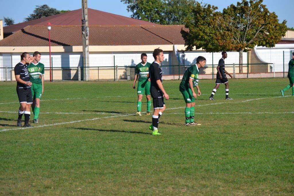 Album - Match U19 29Oct 17 - Photo N°11 - Club Football AVENIR ...