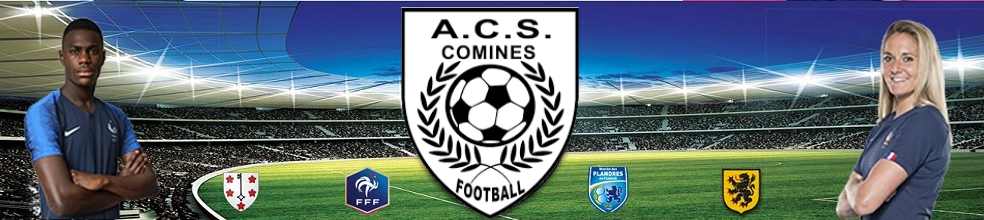 AMCS Comines : site officiel du club de foot de comines - footeo