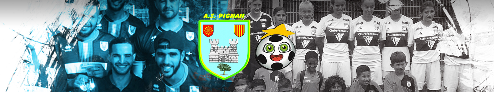 AS - PIGNAN : site officiel du club de foot de PIGNAN - footeo