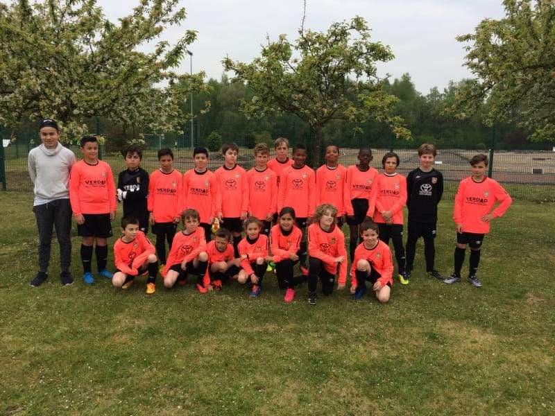 Actualité - SAISON 2017/2018 - club Football A.S. VERNEUIL EN HALATTE ...