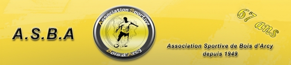 Association Sportive  Bois D’arcy  FOOTBALL  : site officiel du club de foot de BOIS D ARCY - footeo