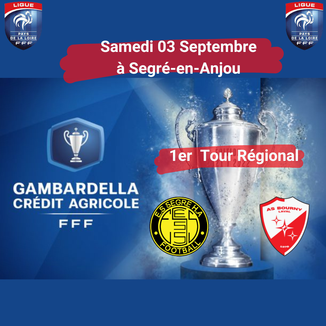 Actualité Tirage Gambardella Et Groupe District Seniors Club Football As Bourny Laval Footeo 4424