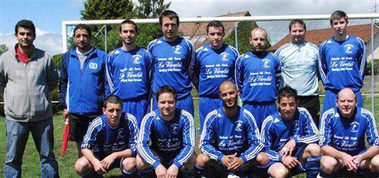 Actualité - Une belle victoire!! - club Football Chevigny Saint Sauveur ...