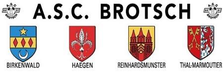 ASC BROTSCH : site officiel du club de foot de HAEGEN - footeo
