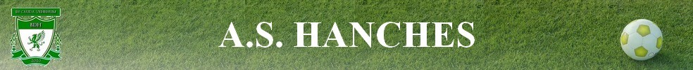 A.S. HANCHES : site officiel du club de foot de Hanches - footeo
