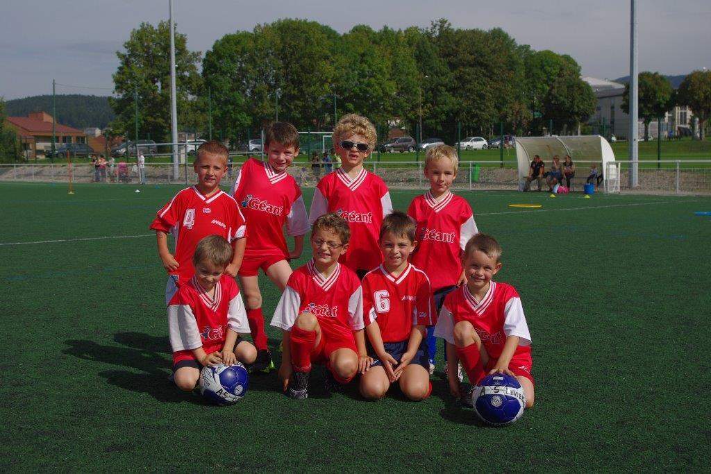 Actualité La Rentrée Du Foot En U7 Club Football As Levier Footeo 7467