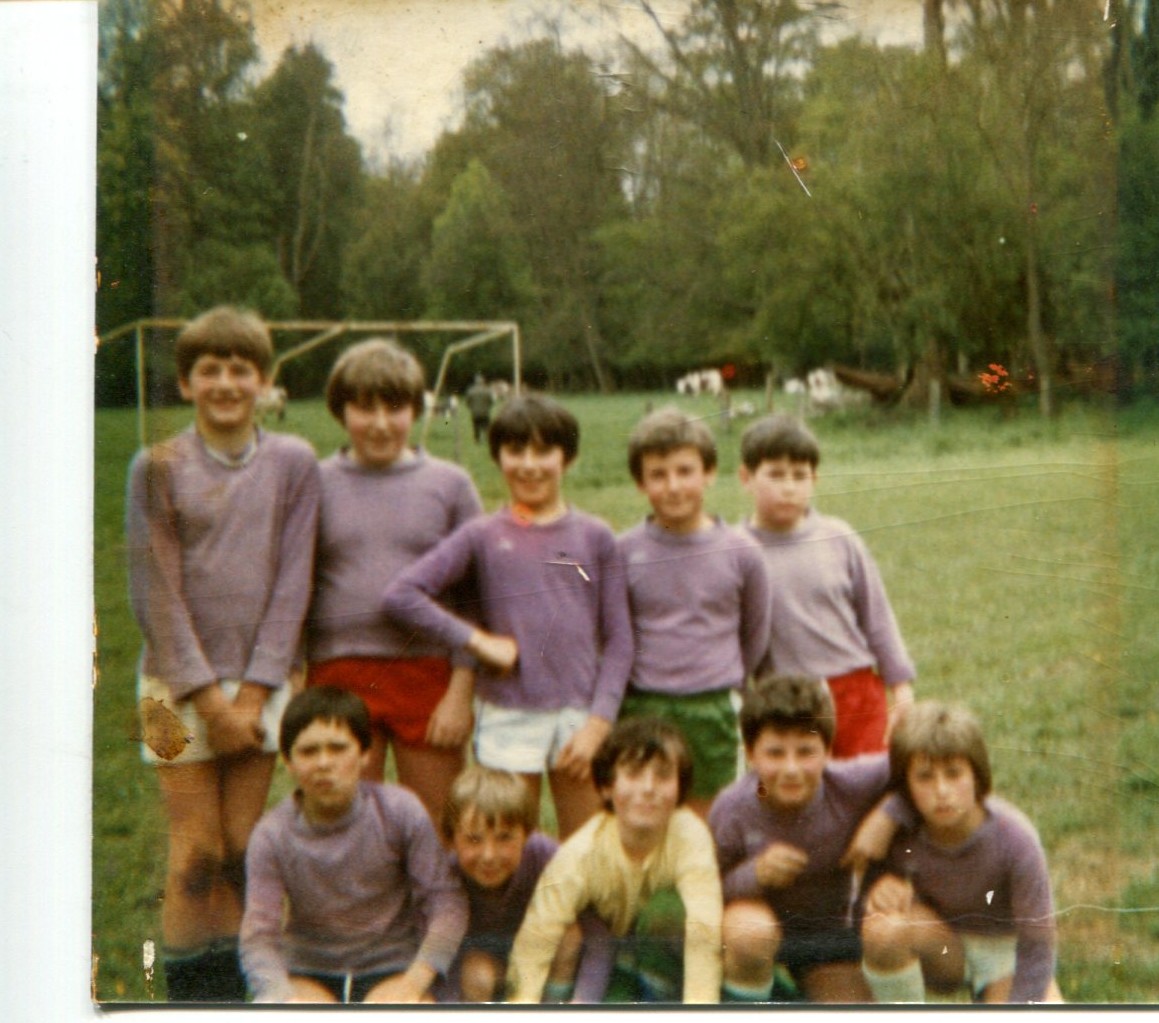 1976 à 1980 - club Football ENTENTE MOTTEVILLE-CROIXMARE - Footeo