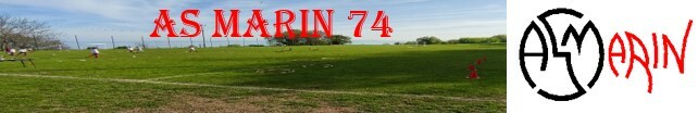 AS Marin 74 : site officiel du club de foot de MARIN - footeo