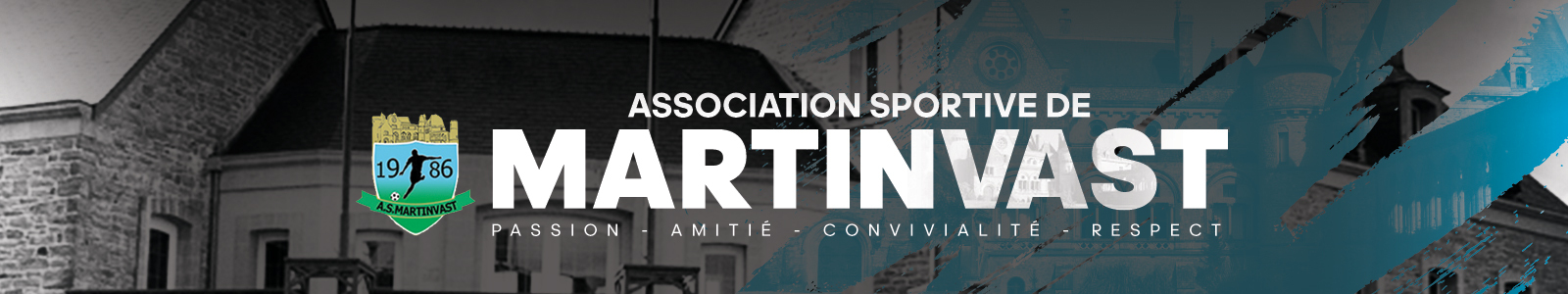 Association Sportive de MARTINVAST : site officiel du club de foot de martinvast - footeo