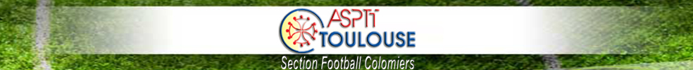 ASPTT TOULOUSE : site officiel du club de foot de Colomiers - footeo
