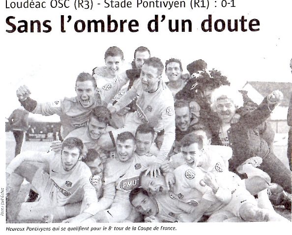 Actualité La Presse 6ème Tour De Coupe De France Club Football As St Eloi La Vraie 4649