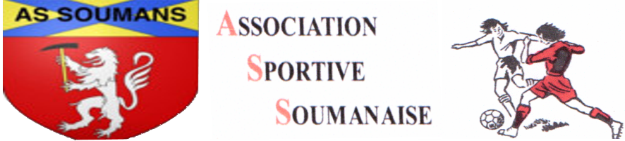 A S SOUMANS : site officiel du club de foot de SOUMANS - footeo